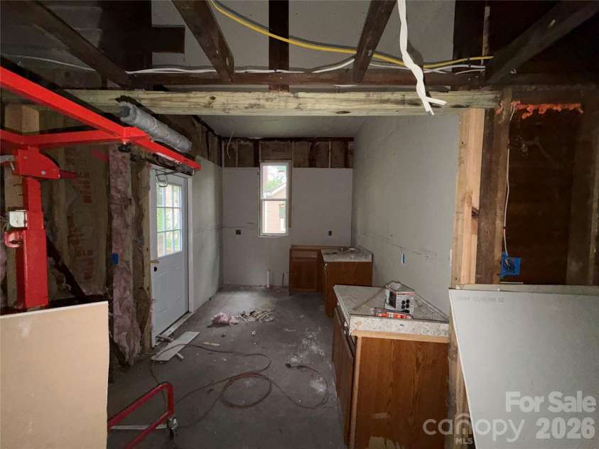 305 Harrison Street, Salisbury, NC 28144.  MLS# CAR4393972, YatesRealty ID 30957. 