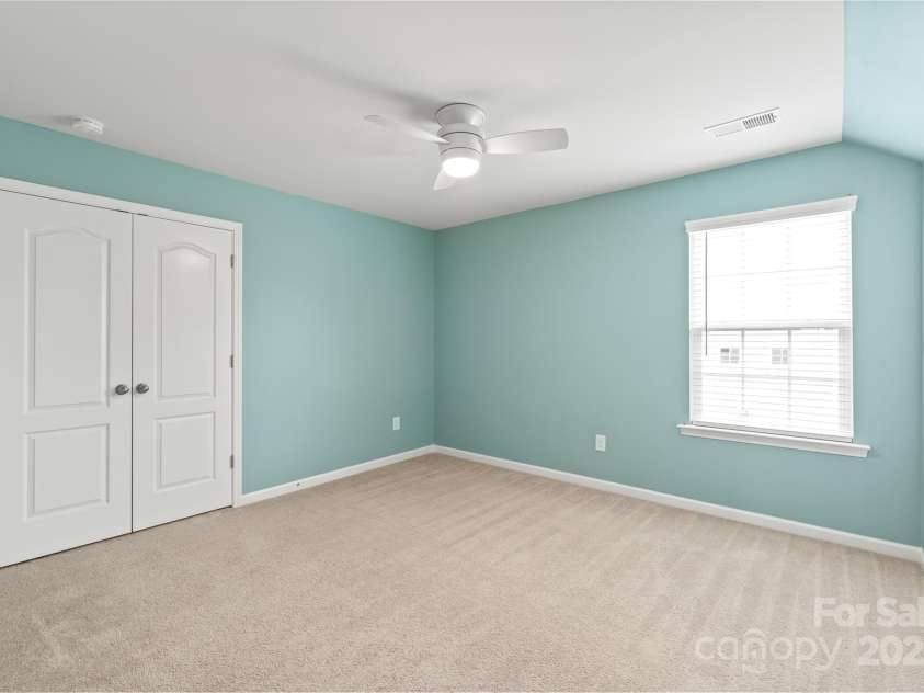 16726 Cozy Cove Road, Charlotte, NC 28278.  MLS# CAR4288880, YatesRealty ID 30958. This third bedroom adapts to your needs.