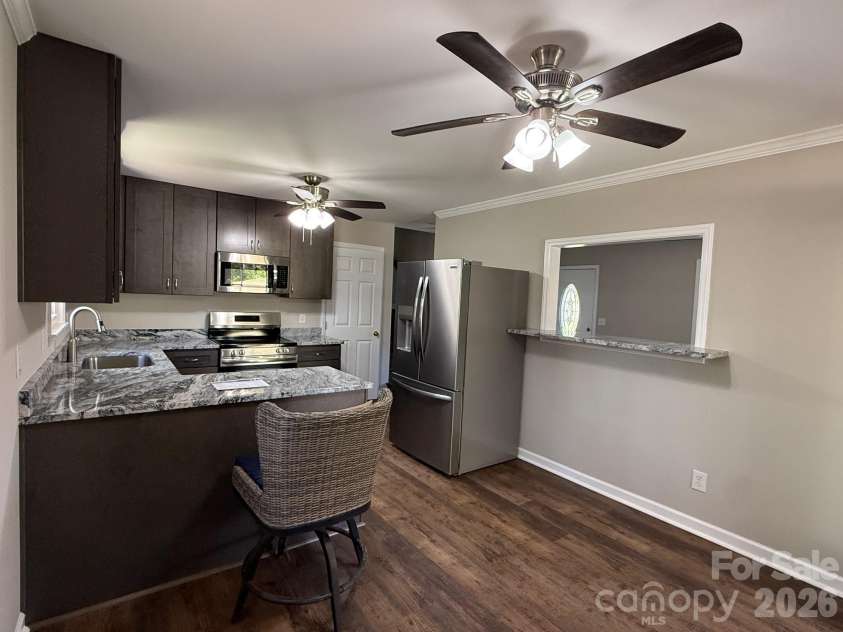 3730 Sedgefield Drive, Conover, NC 28613.  MLS# CAR4362966, YatesRealty ID 30959. 