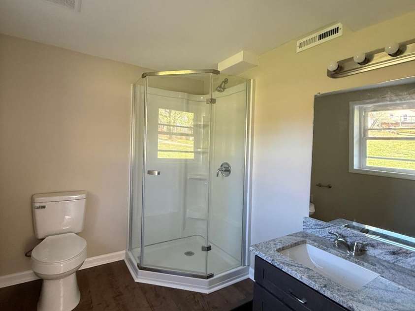 3730 Sedgefield Drive, Conover, NC 28613.  MLS# CAR4362966, YatesRealty ID 30959. Bath 2