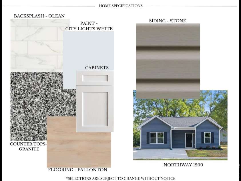 2004 Juniper Drive, Charlotte, NC 28269.  MLS# CAR4340393, YatesRealty ID 3096. 