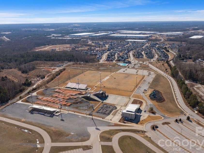 684 Dunkins Ferry Road, Rock Hill, SC 29730.  MLS# CAR4341419, YatesRealty ID 3096. BMX Track