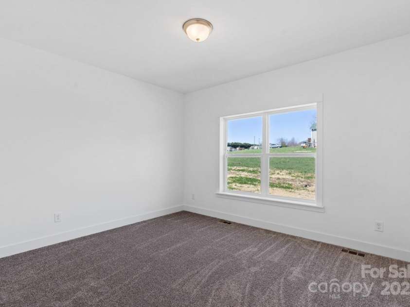 139 Mullinax Drive, Hendersonville, NC 28792.  MLS# CAR4242141, YatesRealty ID 30962. Bedroom #2