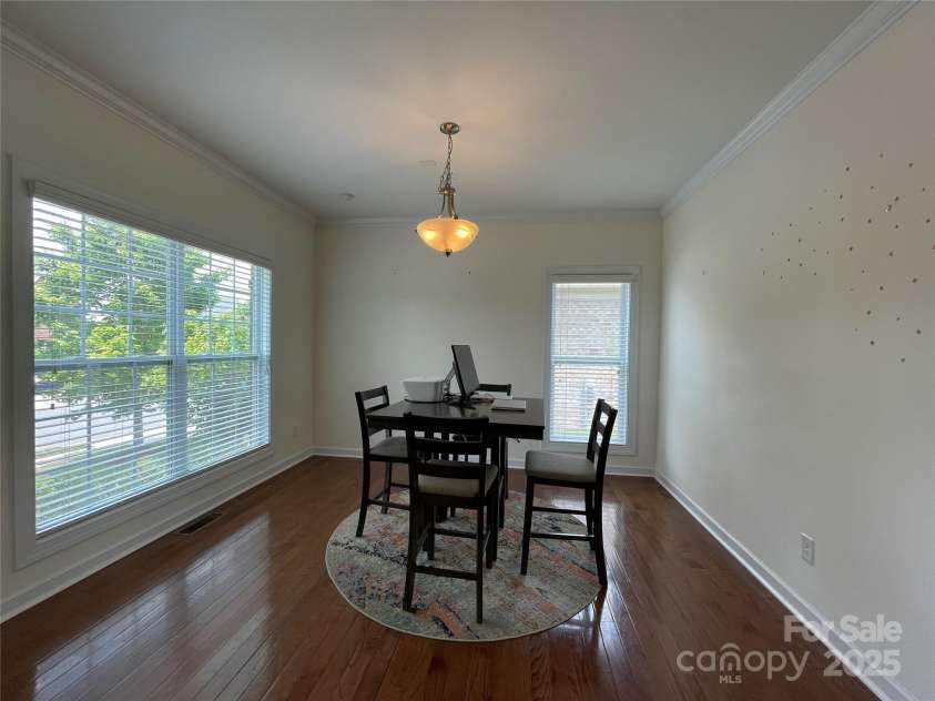 707 Five Leaf Lane, Waxhaw, NC 28173.  MLS# CAR4266012, YatesRealty ID 30963. Work/Office space