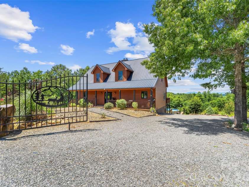 162 Star Drive, Union Mills, NC 28167.  MLS# CAR4387716, YatesRealty ID 30964. 