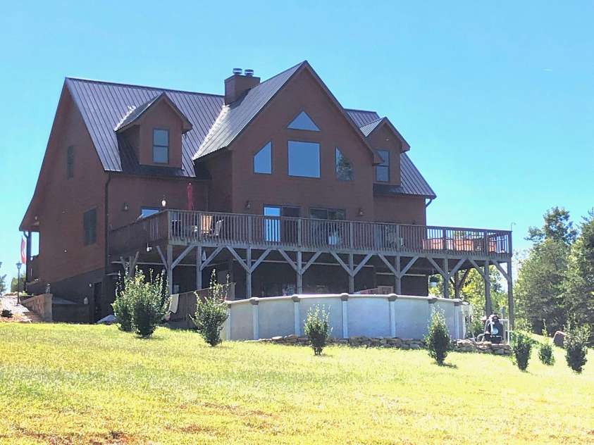 162 Star Drive, Union Mills, NC 28167.  MLS# CAR4387716, YatesRealty ID 30964. 