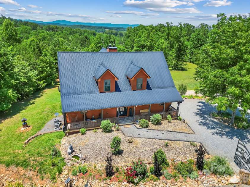 162 Star Drive, Union Mills, NC 28167.  MLS# CAR4387716, YatesRealty ID 30964. 