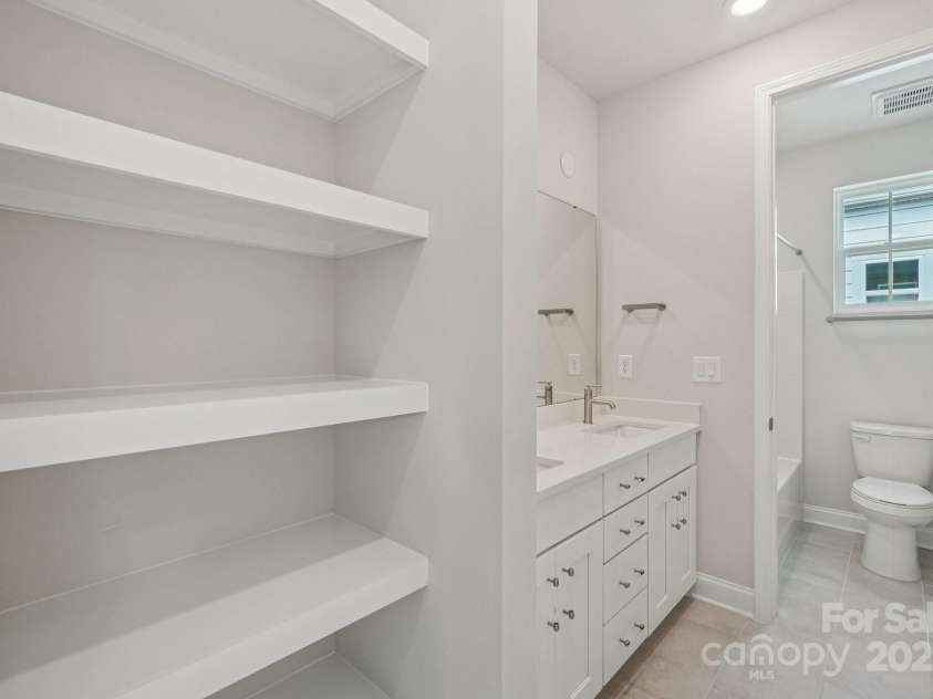 921 Coast Drive, Tega Cay, SC 29708.  MLS# CAR4289749, YatesRealty ID 30964. Secondary bath