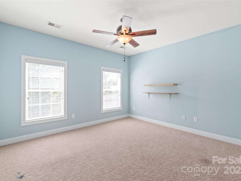 203 Vanderbilt Boulevard, Locust, NC 28097.  MLS# CAR4289783, YatesRealty ID 30966. Bedroom 4