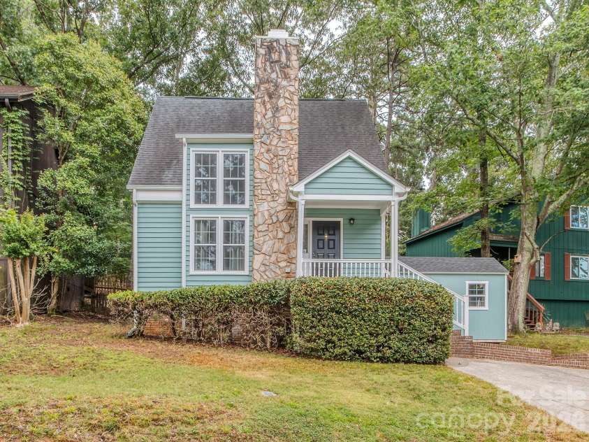 27043 Tidal Way, Fort Mill, SC 29708.  MLS# CAR4392019, YatesRealty ID 30966. 