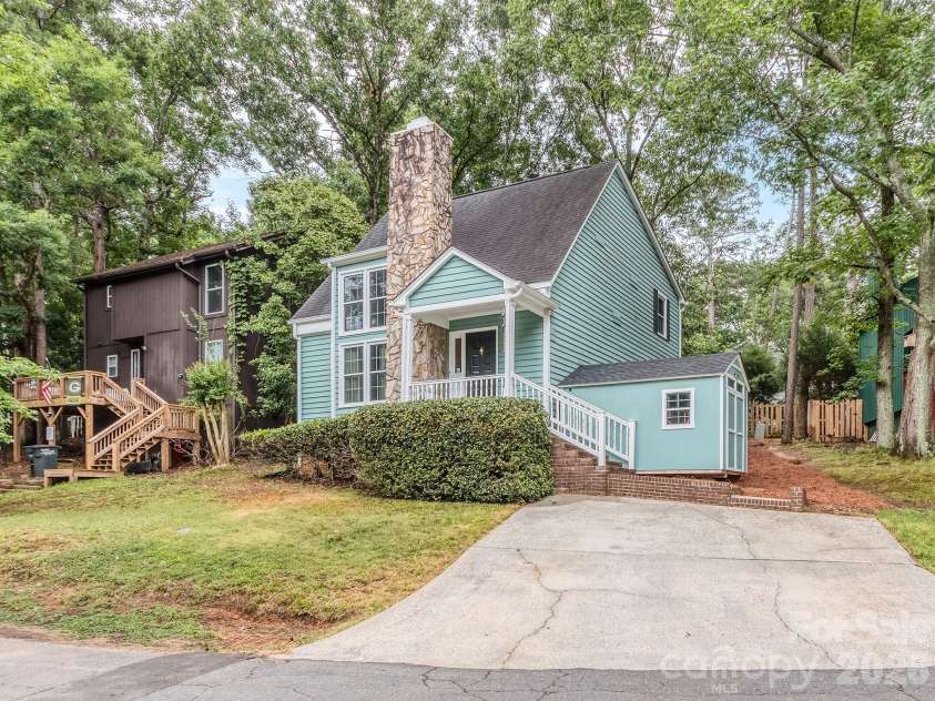 27043 Tidal Way, Fort Mill, SC 29708.  MLS# CAR4392019, YatesRealty ID 30966. 