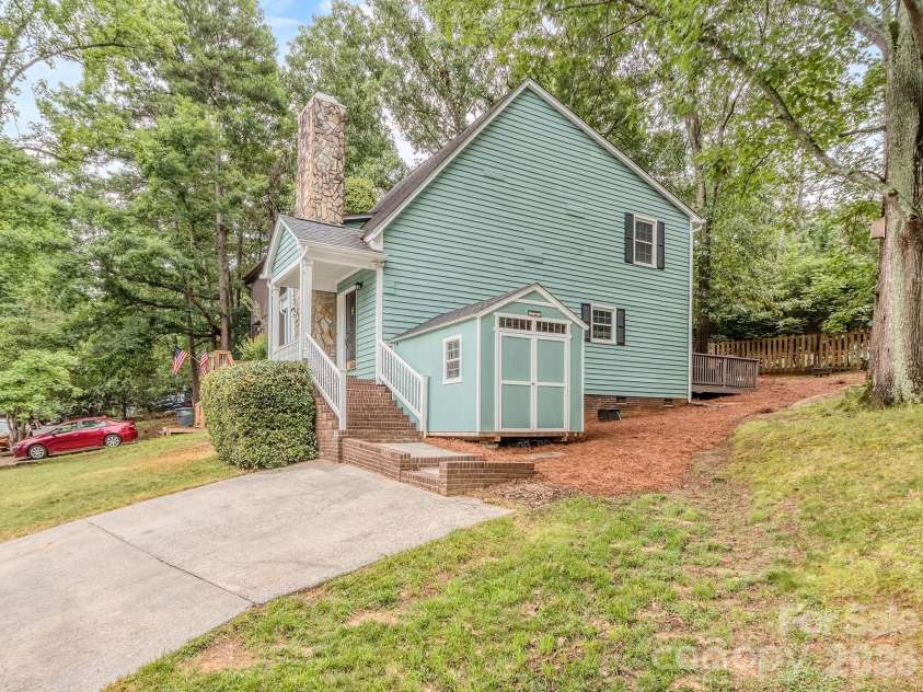 27043 Tidal Way, Fort Mill, SC 29708.  MLS# CAR4392019, YatesRealty ID 30966. 