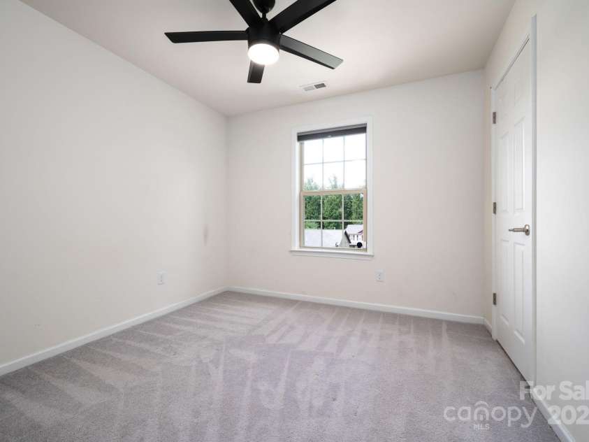 8 Ringed Teal Court, Arden, NC 28704.  MLS# CAR4289804, YatesRealty ID 30967. Not staged guest bedroom 2