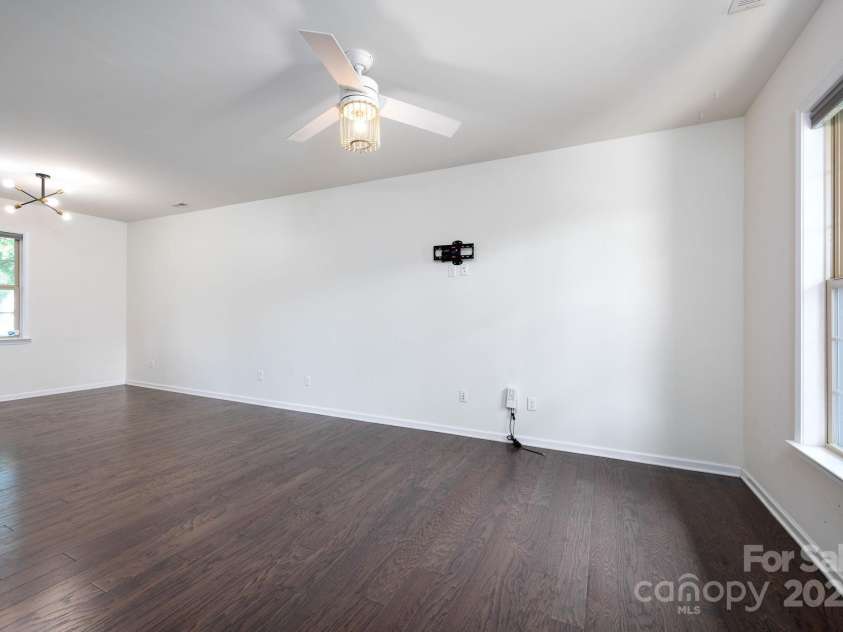 8 Ringed Teal Court, Arden, NC 28704.  MLS# CAR4289804, YatesRealty ID 30967. Not staged view from front door