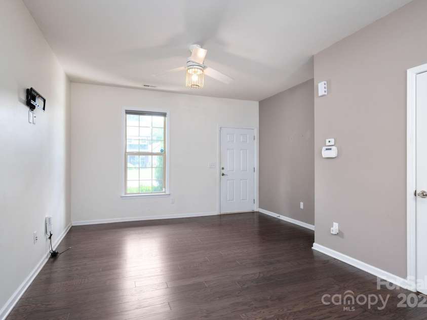 8 Ringed Teal Court, Arden, NC 28704.  MLS# CAR4289804, YatesRealty ID 30967. View from dinning area