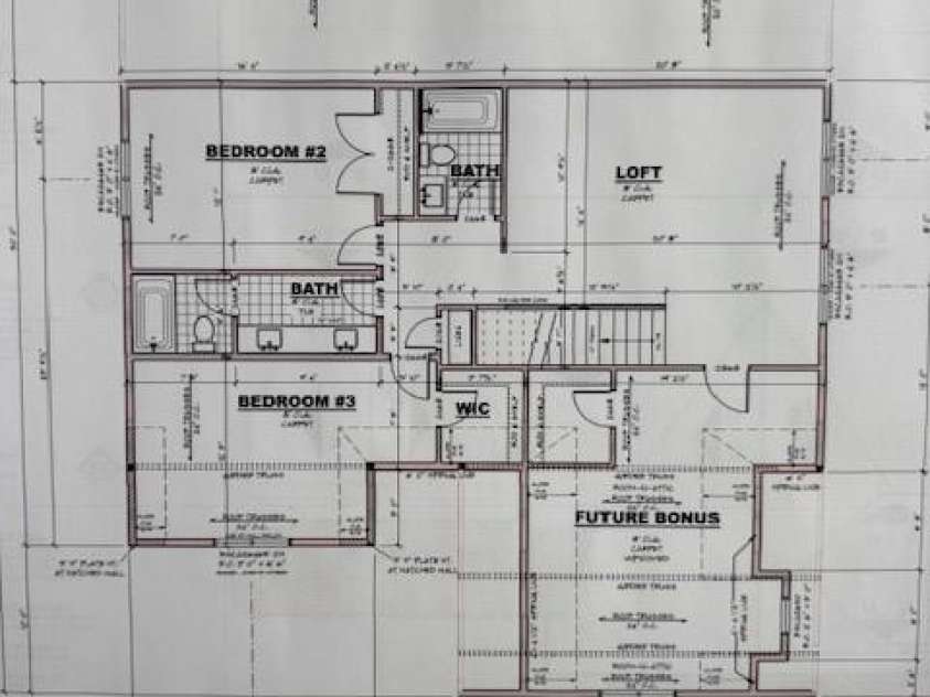 1309 Fathom Way, Morehead City, NC 28557.  MLS# CAR4290454, YatesRealty ID 30968. 