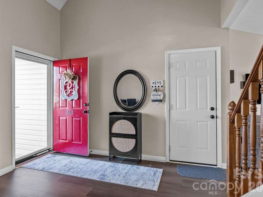 245 Castle Keep Road, Salisbury, NC 28146.  MLS# CAR4334404, YatesRealty ID 30969. 