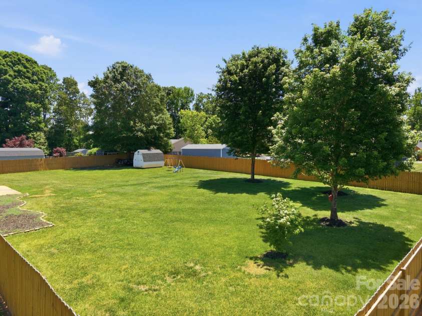245 Castle Keep Road, Salisbury, NC 28146.  MLS# CAR4334404, YatesRealty ID 30969. 