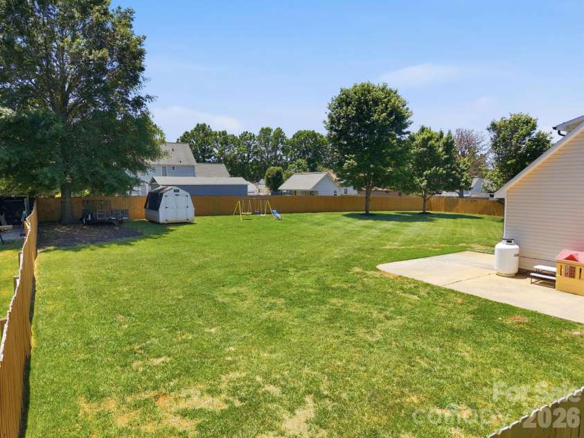 245 Castle Keep Road, Salisbury, NC 28146.  MLS# CAR4334404, YatesRealty ID 30969. 