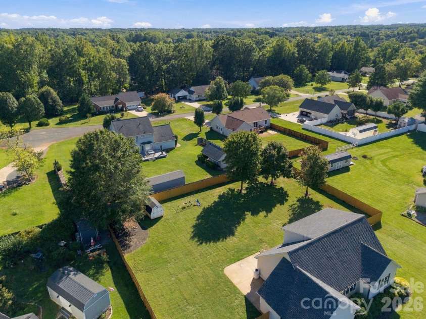 245 Castle Keep Road, Salisbury, NC 28146.  MLS# CAR4334404, YatesRealty ID 30969. 