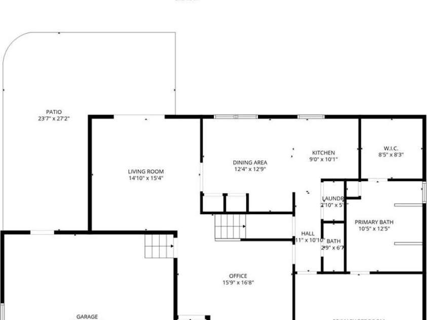245 Castle Keep Road, Salisbury, NC 28146.  MLS# CAR4334404, YatesRealty ID 30969. 
