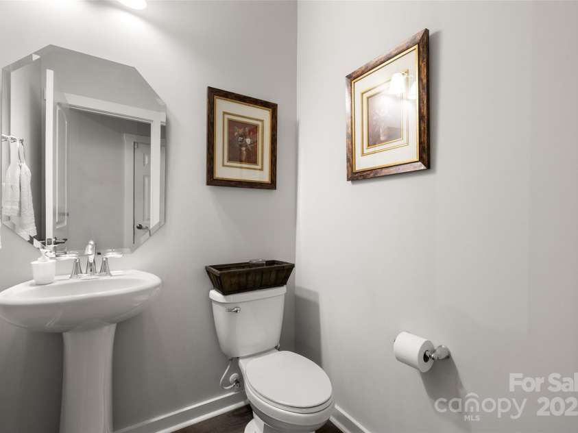 23115 Goose Down Lane, Lancaster, SC 29720.  MLS# CAR4316828, YatesRealty ID 3097. 1/2 bath 