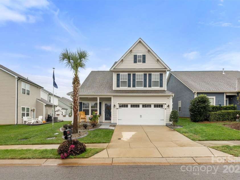 23115 Goose Down Lane, Lancaster, SC 29720.  MLS# CAR4316828, YatesRealty ID 3097. 
