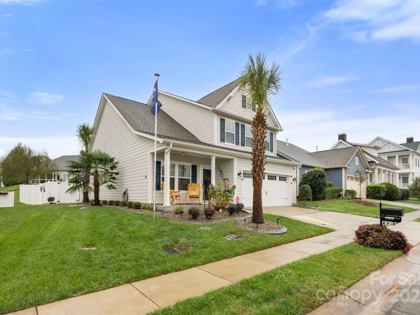 23115 Goose Down Lane, Lancaster, SC 29720.  MLS# CAR4316828, YatesRealty ID 3097. 