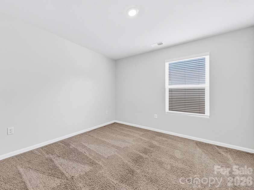 8128 Derby Woods Lane, Charlotte, NC 28214.  MLS# CAR4385212, YatesRealty ID 30971. 2nd bedroom