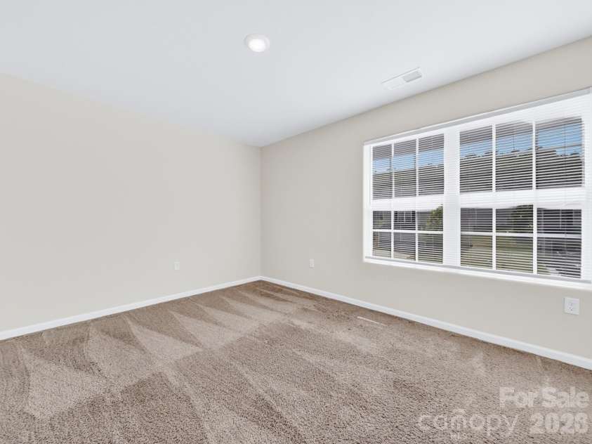 8128 Derby Woods Lane, Charlotte, NC 28214.  MLS# CAR4385212, YatesRealty ID 30971. 4th bedroom