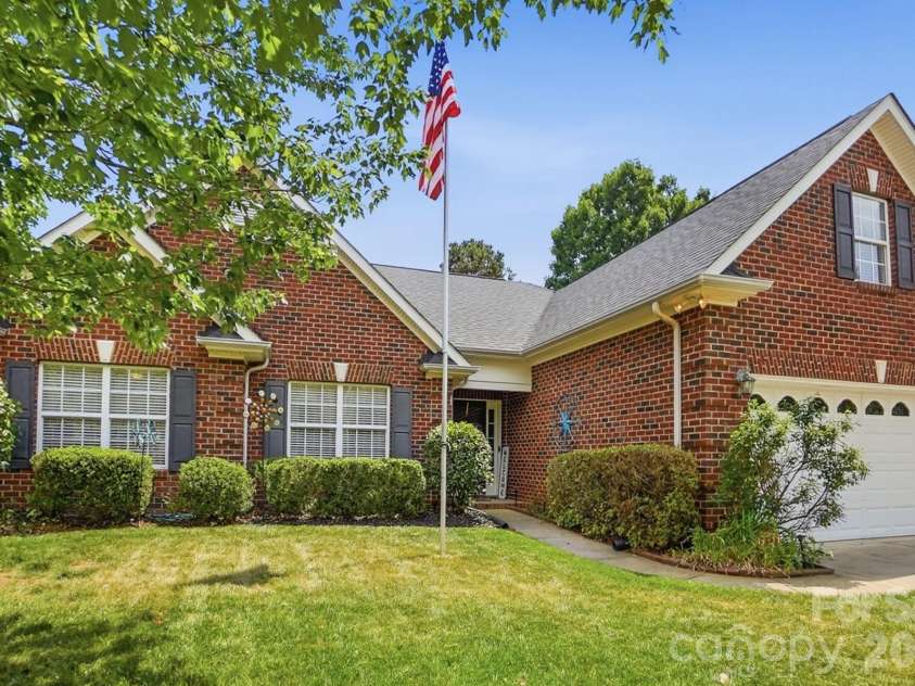 3324 Muddy Creek Road, Midland, NC 28107.  MLS# CAR4383411, YatesRealty ID 30972. 