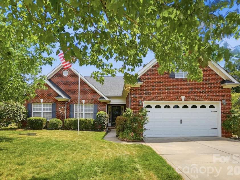3324 Muddy Creek Road, Midland, NC 28107.  MLS# CAR4383411, YatesRealty ID 30972. 
