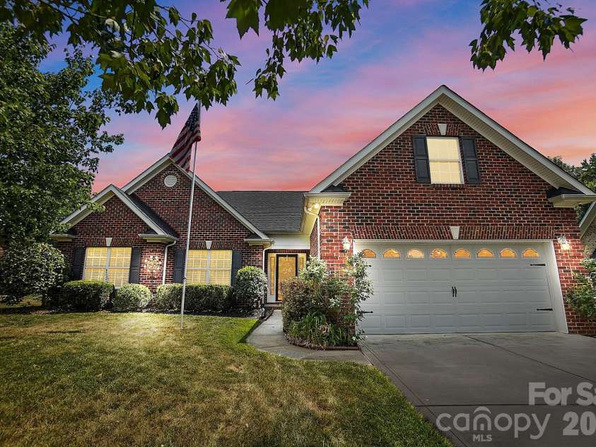 3324 Muddy Creek Road, Midland, NC 28107.  MLS# CAR4383411, YatesRealty ID 30972. 
