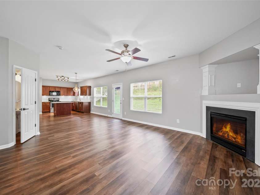 7226 Winding Cedar Trail, Harrisburg, NC 28075.  MLS# CAR4290487, YatesRealty ID 30972. 