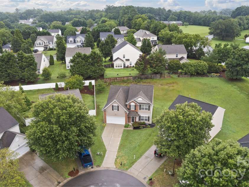 7226 Winding Cedar Trail, Harrisburg, NC 28075.  MLS# CAR4290487, YatesRealty ID 30972. 