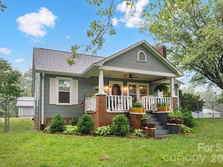 2409 US 70 Highway, Morganton, NC 28655.  MLS# CAR4392178, YatesRealty ID 30973. 