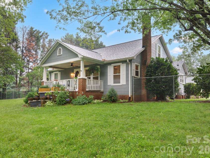 2409 US 70 Highway, Morganton, NC 28655.  MLS# CAR4392178, YatesRealty ID 30973. 