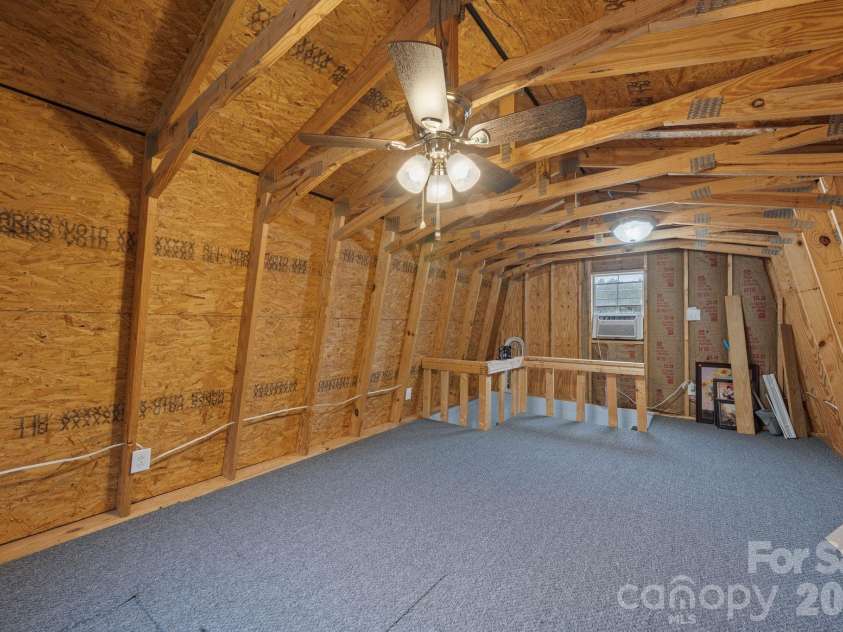 2409 US 70 Highway, Morganton, NC 28655.  MLS# CAR4392178, YatesRealty ID 30973. Tiny Home Top Floor 