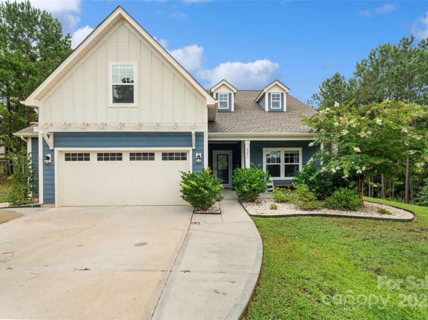 5299 Admirals Landing, Lancaster, SC 29720.  MLS# CAR4290028, YatesRealty ID 30974. 5299 Admirals Landing
