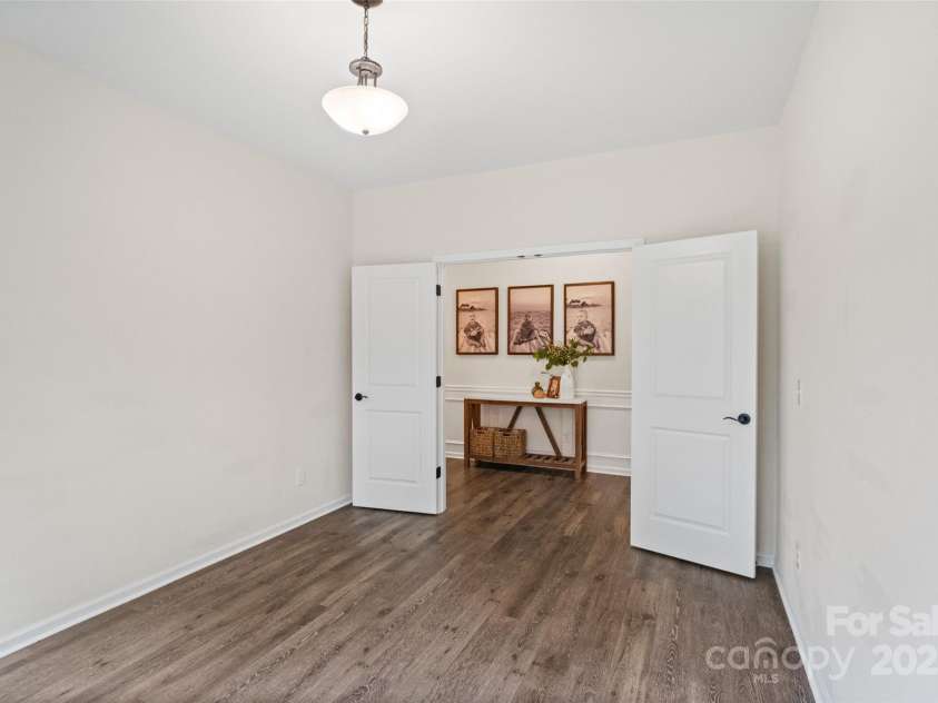 5299 Admirals Landing, Lancaster, SC 29720.  MLS# CAR4290028, YatesRealty ID 30974. French doors on the office make this a great flex space.