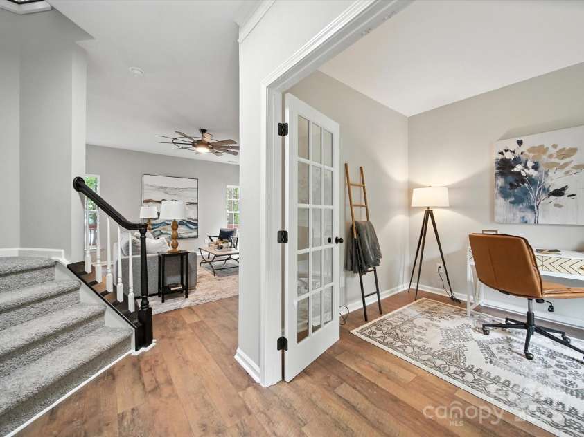 7809 Antique Circle, Waxhaw, NC 28173.  MLS# CAR4278769, YatesRealty ID 30976. 