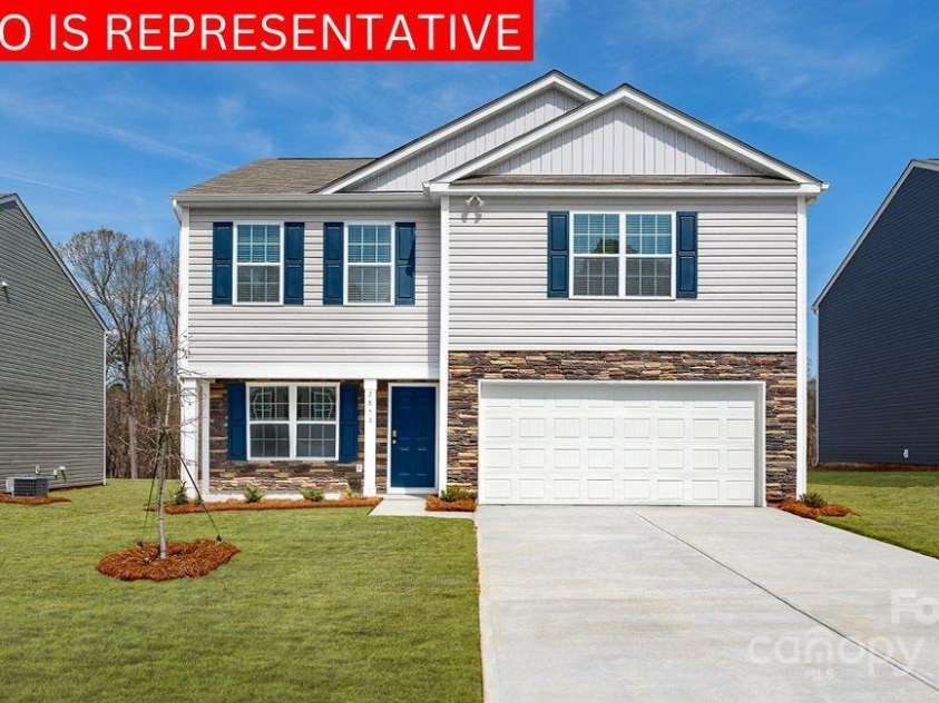 117 Way Cross Lane, Troutman, NC 28166.  MLS# CAR4235205, YatesRealty ID 3098. 