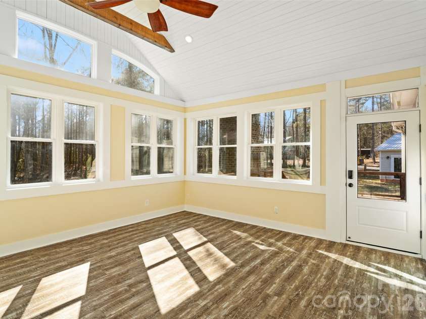 2370 Killian Road, Edgemoor, SC 29712.  MLS# CAR4341782, YatesRealty ID 3098. Heated/cooled sunroom