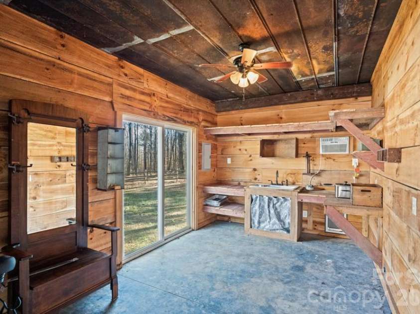 2370 Killian Road, Edgemoor, SC 29712.  MLS# CAR4341782, YatesRealty ID 3098. Prep kitchen area