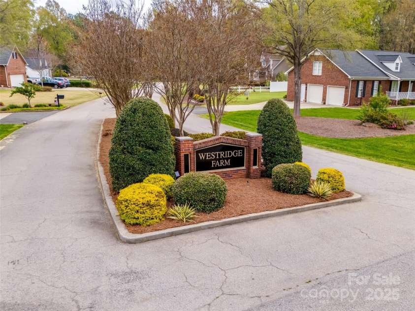 2095 Westridge Drive, Rock Hill, SC 29732.  MLS# CAR4241811, YatesRealty ID 30980. 