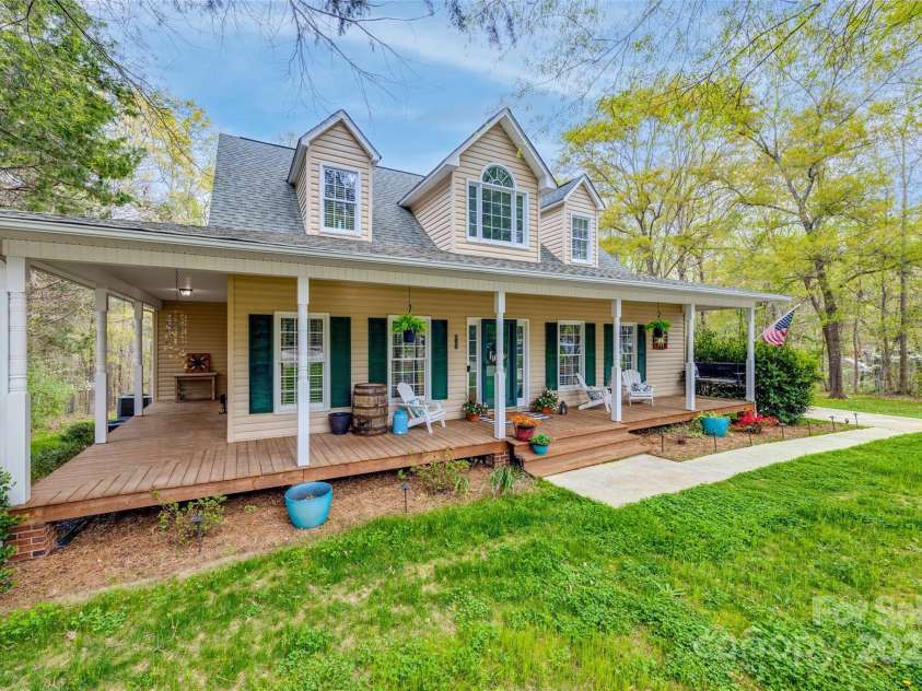 2095 Westridge Drive, Rock Hill, SC 29732.  MLS# CAR4241811, YatesRealty ID 30980. 