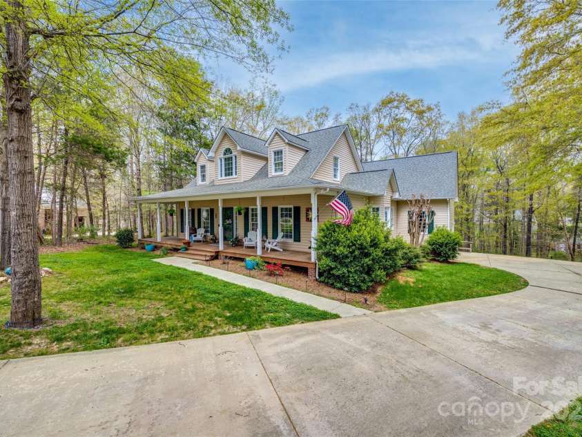 2095 Westridge Drive, Rock Hill, SC 29732.  MLS# CAR4241811, YatesRealty ID 30980. 