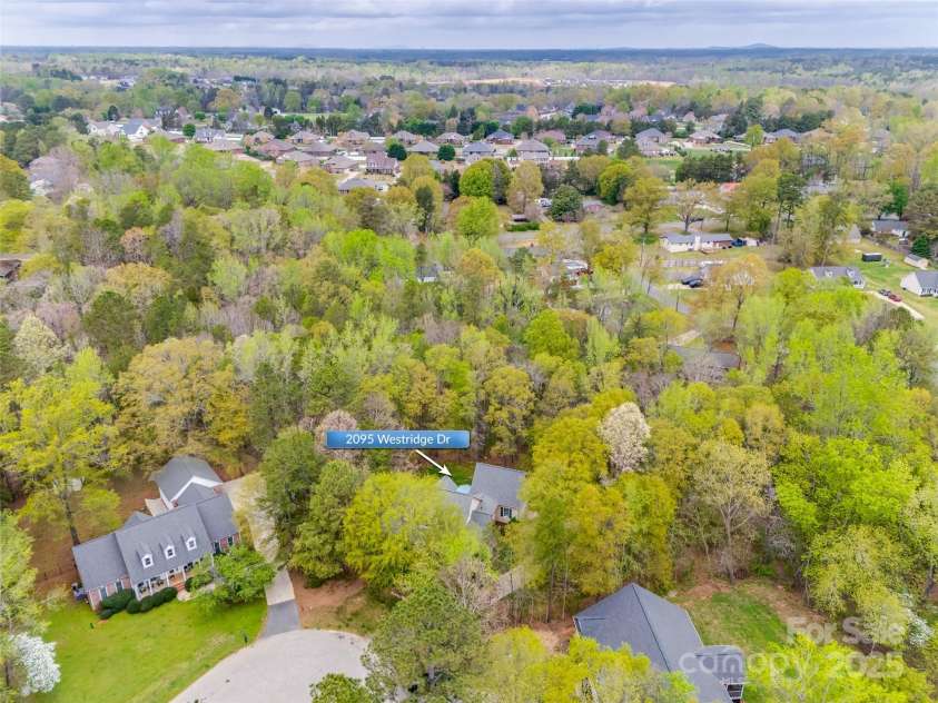 2095 Westridge Drive, Rock Hill, SC 29732.  MLS# CAR4241811, YatesRealty ID 30980. 