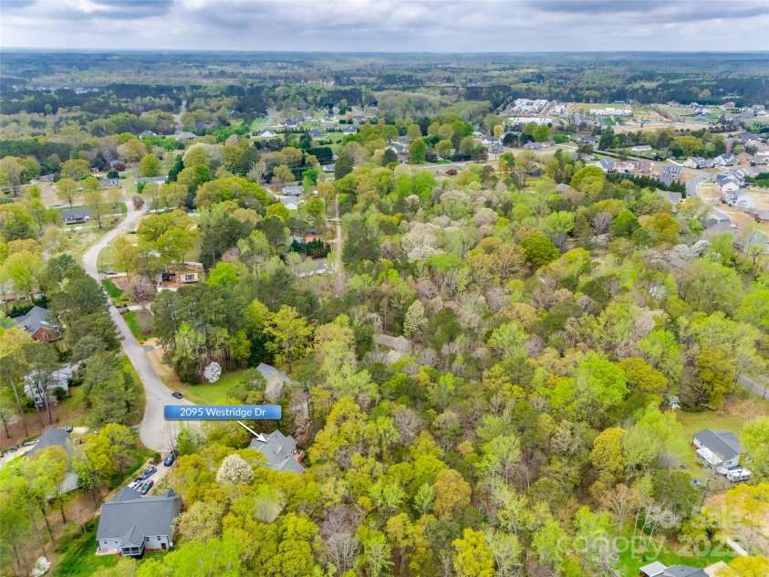 2095 Westridge Drive, Rock Hill, SC 29732.  MLS# CAR4241811, YatesRealty ID 30980. 