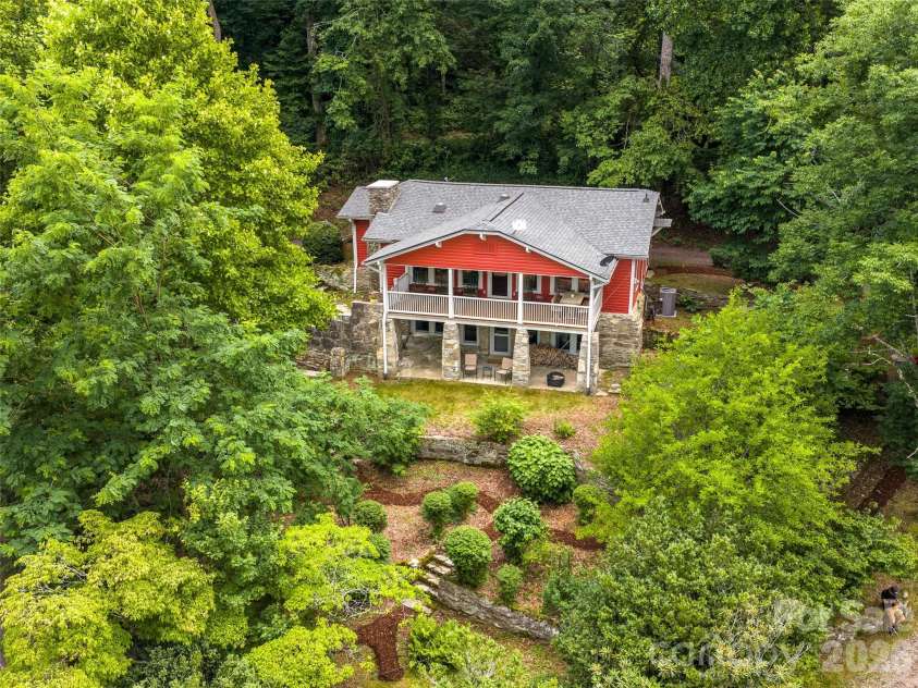 206 Chestnut Hill Road, Gerton, NC 28735.  MLS# CAR4387825, YatesRealty ID 30982. 
